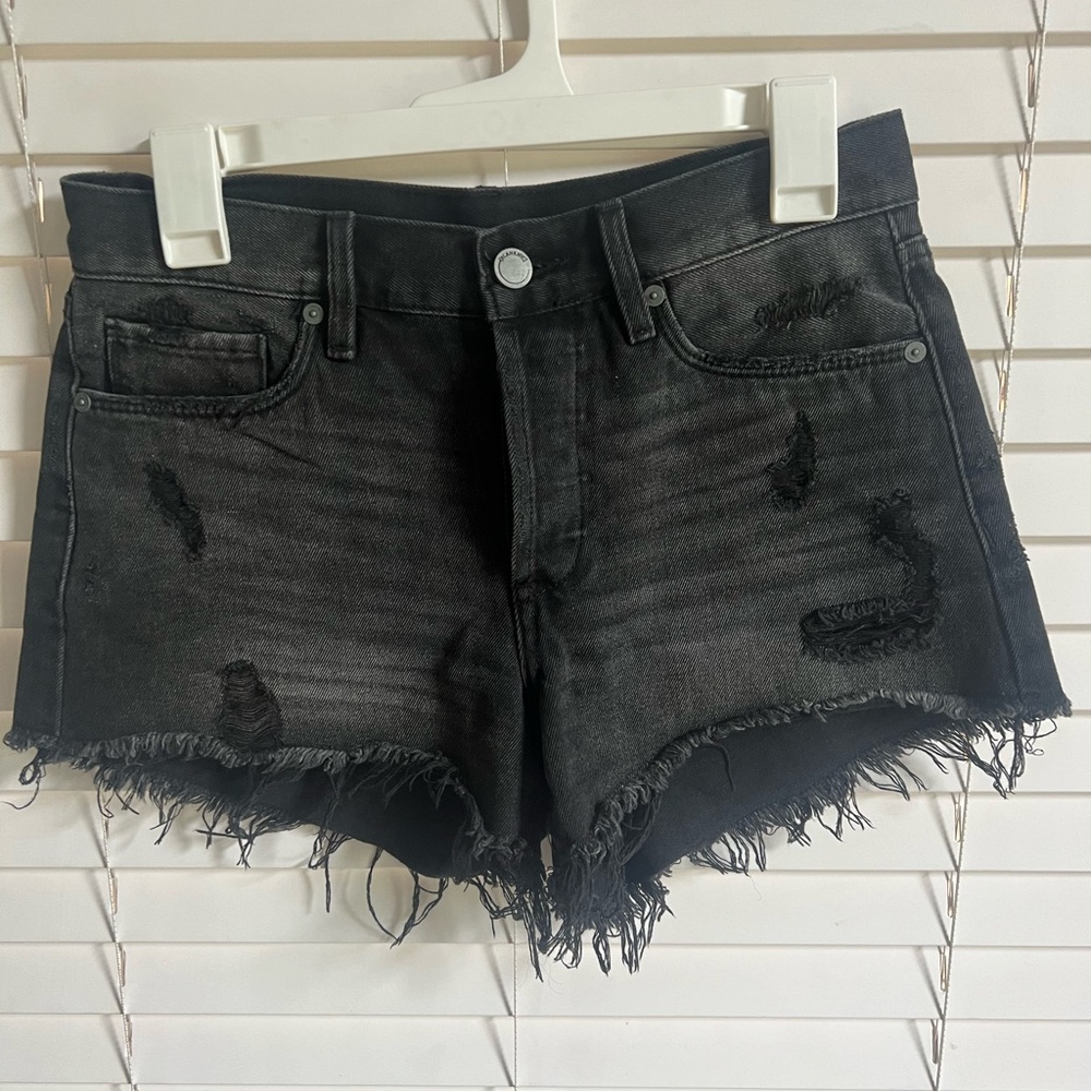 Blank NYC jean shorts
